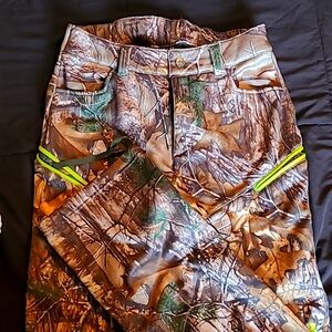 Camo Hunting Pants